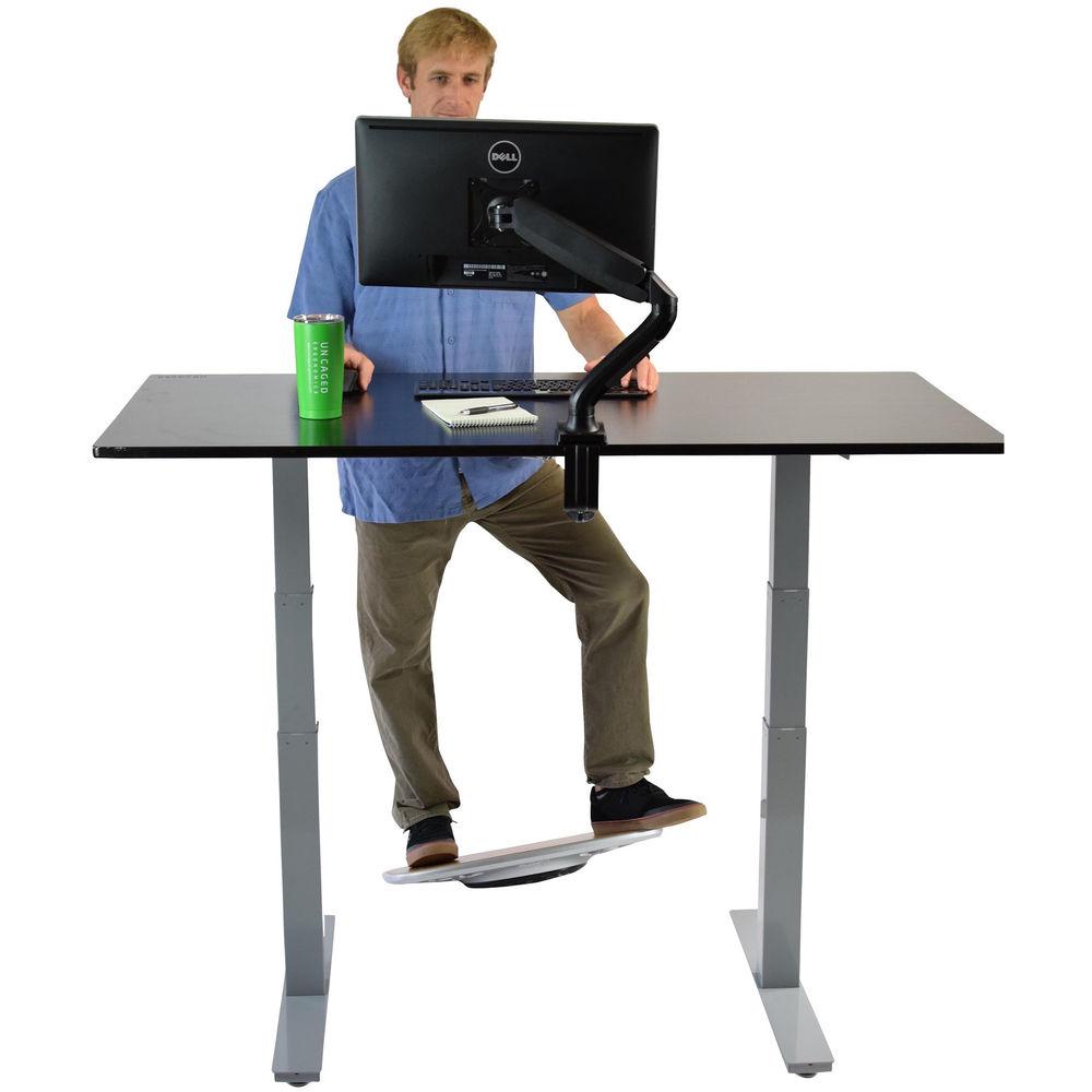 Uncaged Ergonomics Base Standing Desk Balance Board, Uncaged, Ergonomics, Base, Standing, Desk, Balance, Board