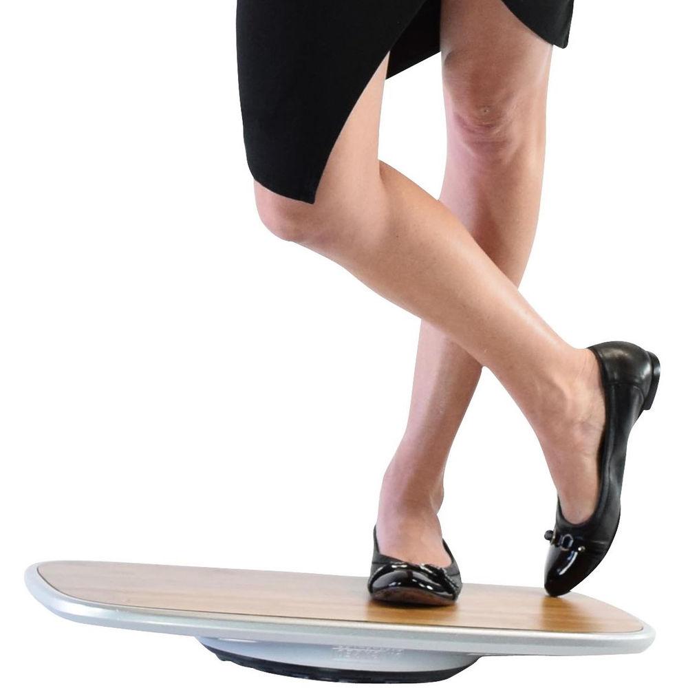 Uncaged Ergonomics Base Standing Desk Balance Board