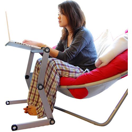 Uncaged Ergonomics Workez Executive Laptop Stand