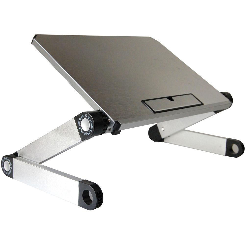 Uncaged Ergonomics Workez Light Portable Laptop Stand