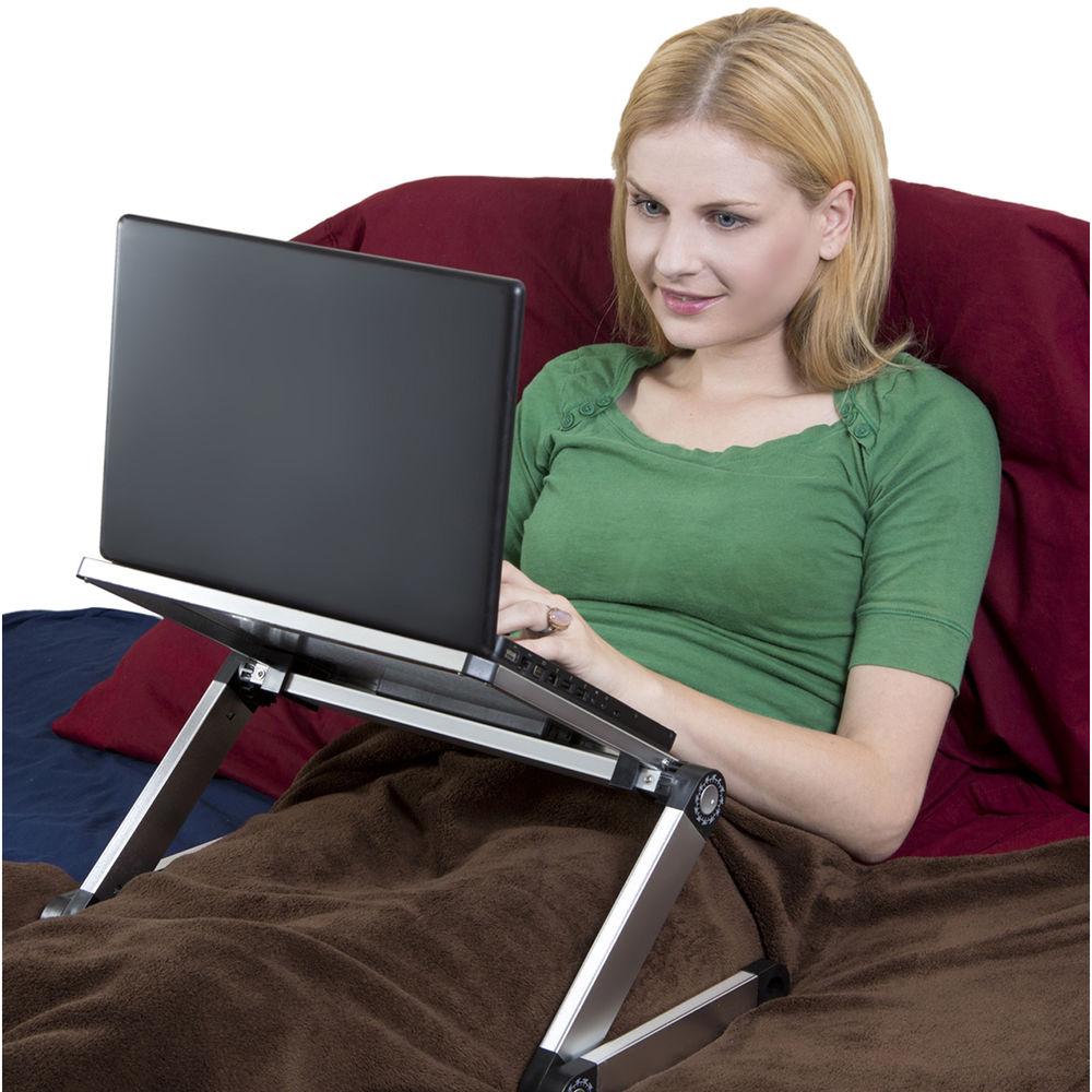 Uncaged Ergonomics Workez Light Portable Laptop Stand