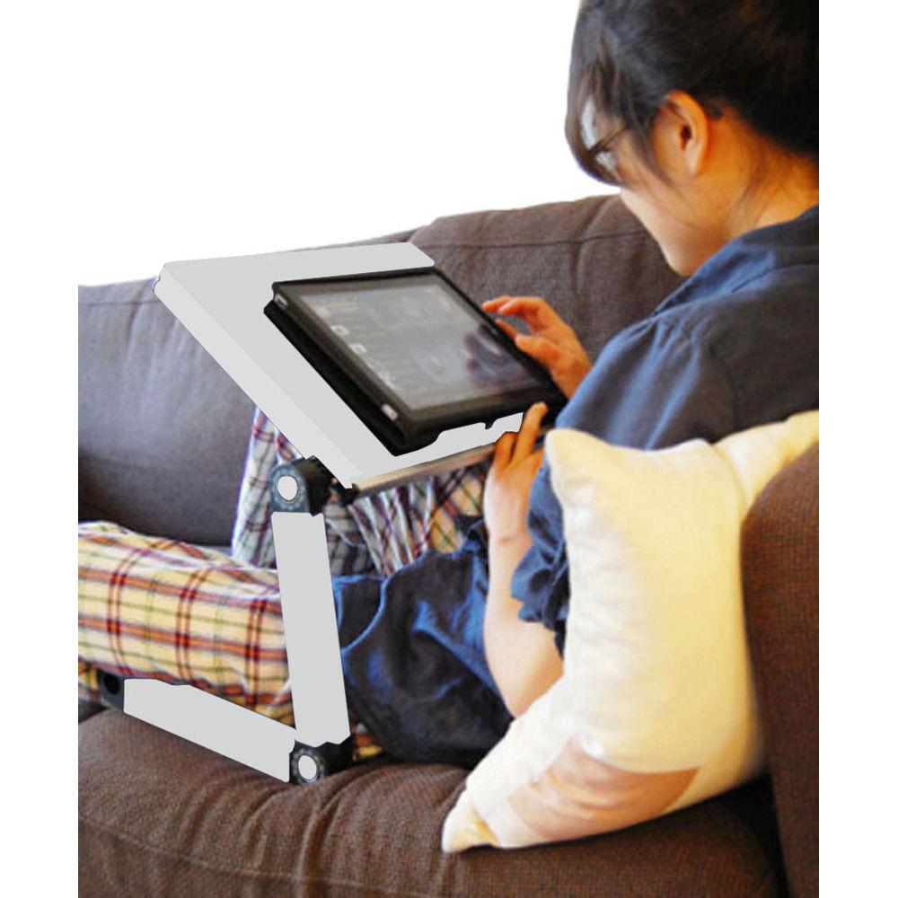 Uncaged Ergonomics Workez Light Portable Laptop Stand