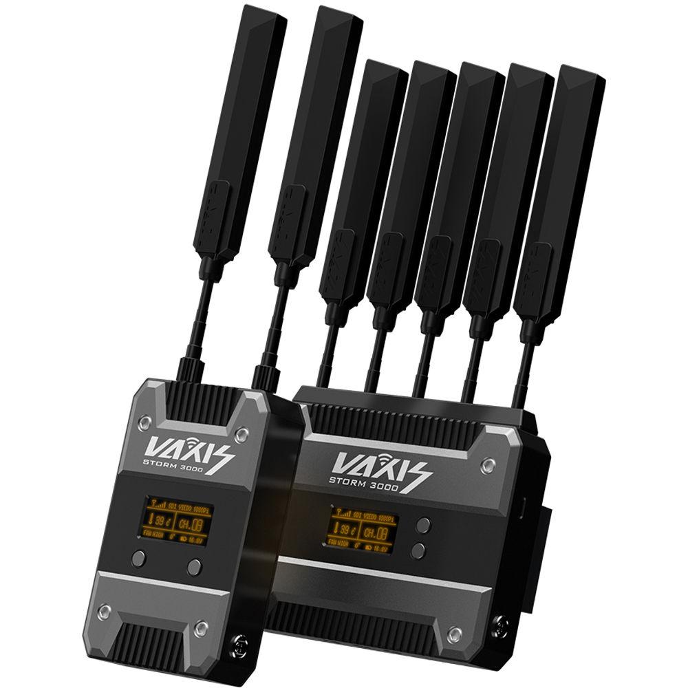 Vaxis Storm 3000 HD 0-Latency Wireless Transmission Kit