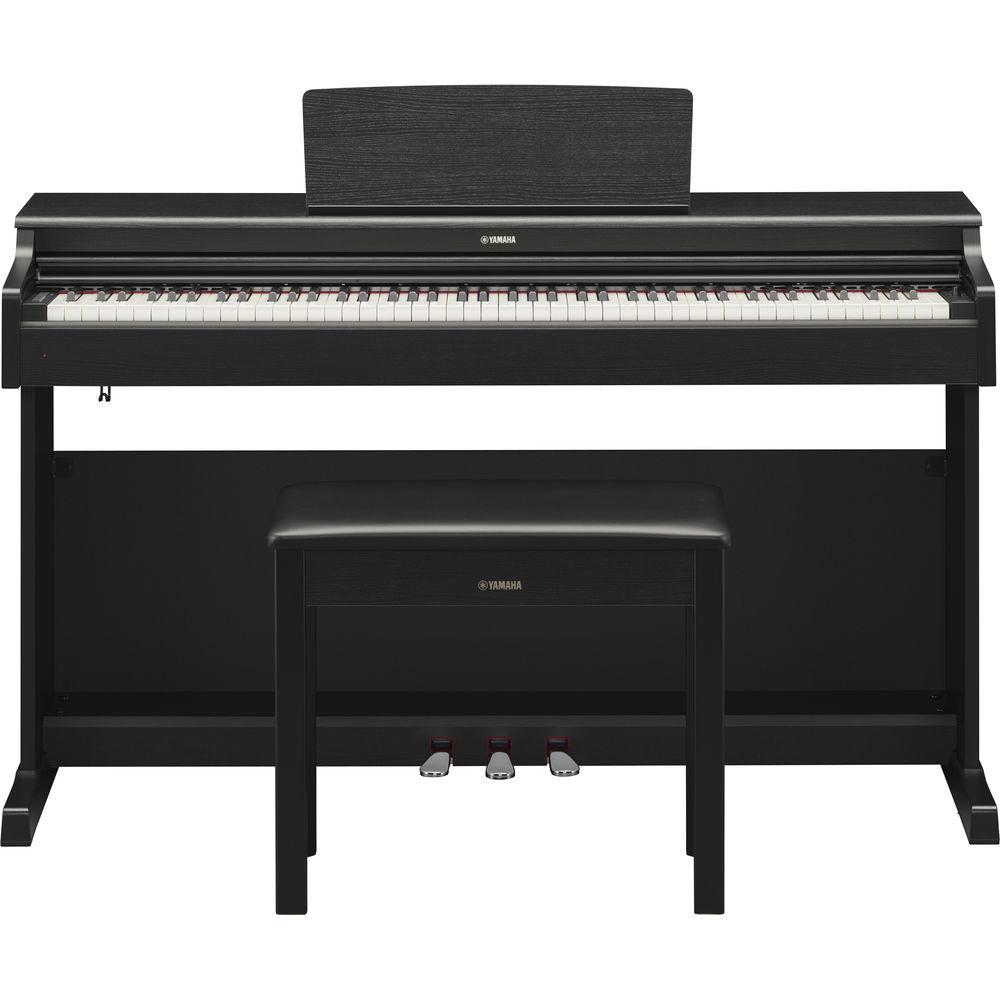 Yamaha Arius YDP-164 88-Key Digital Console Piano with Bench
