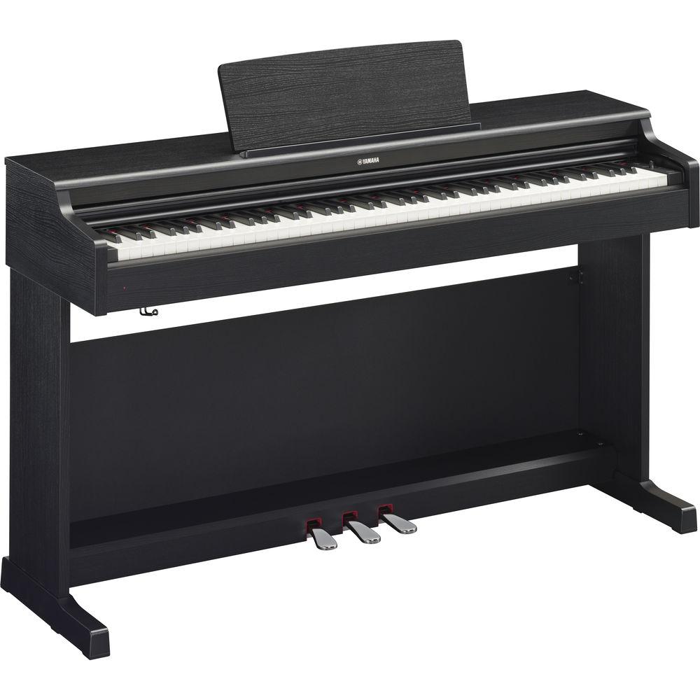 Yamaha Arius YDP-164 88-Key Digital Console Piano with Bench
