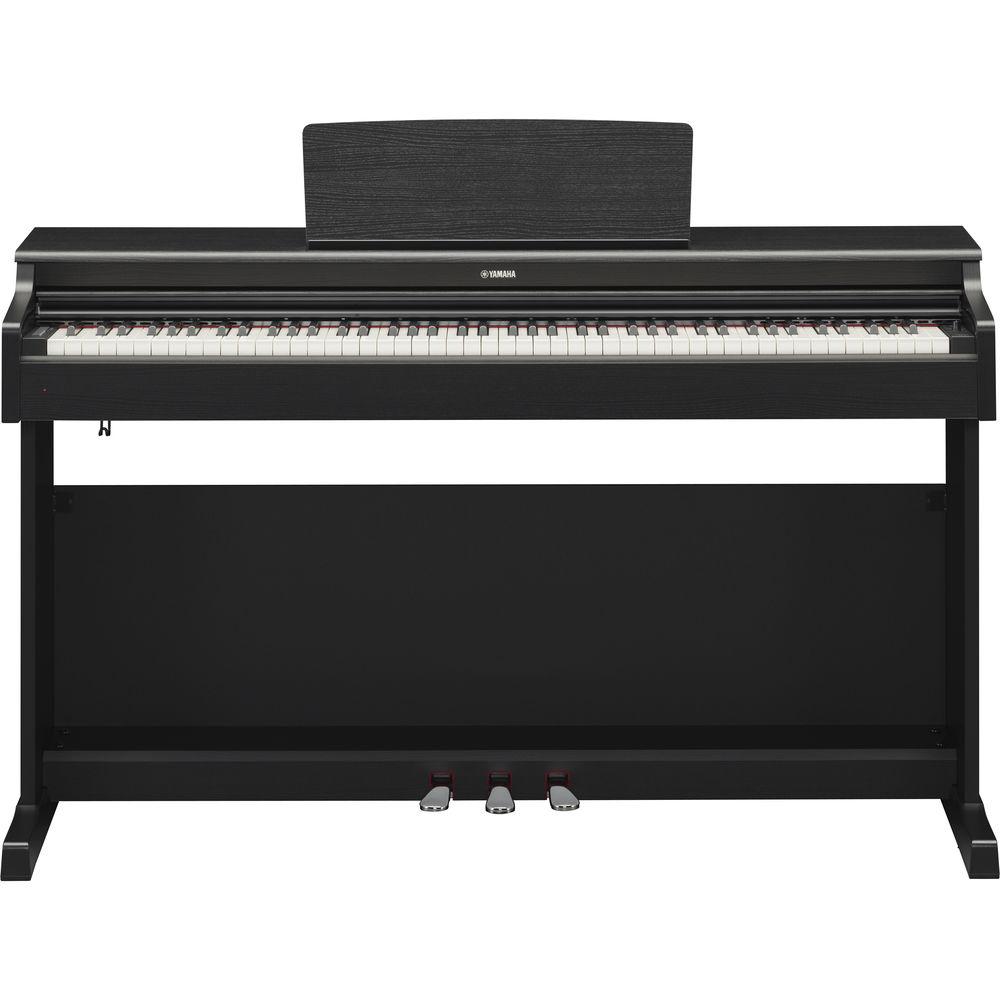 Yamaha Arius YDP-164 88-Key Digital Console Piano with Bench