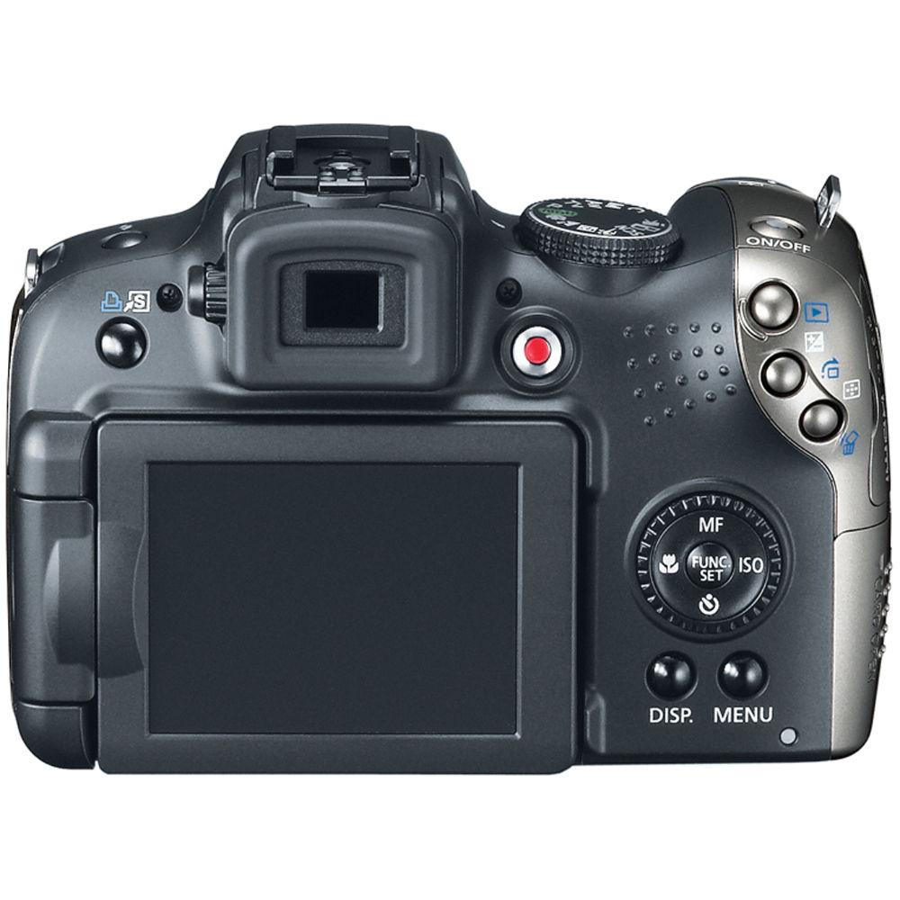 Canon PowerShot SX20 IS Digital Camera - Refurbished