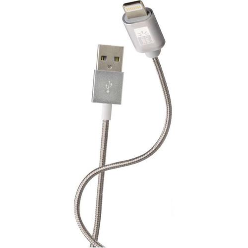 Case Logic Braided Charge and Sync Lightning Cable