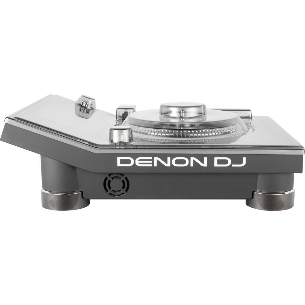 Decksaver Polycarbonate Cover for Denon SC5000M SC5000 Prime Media Player