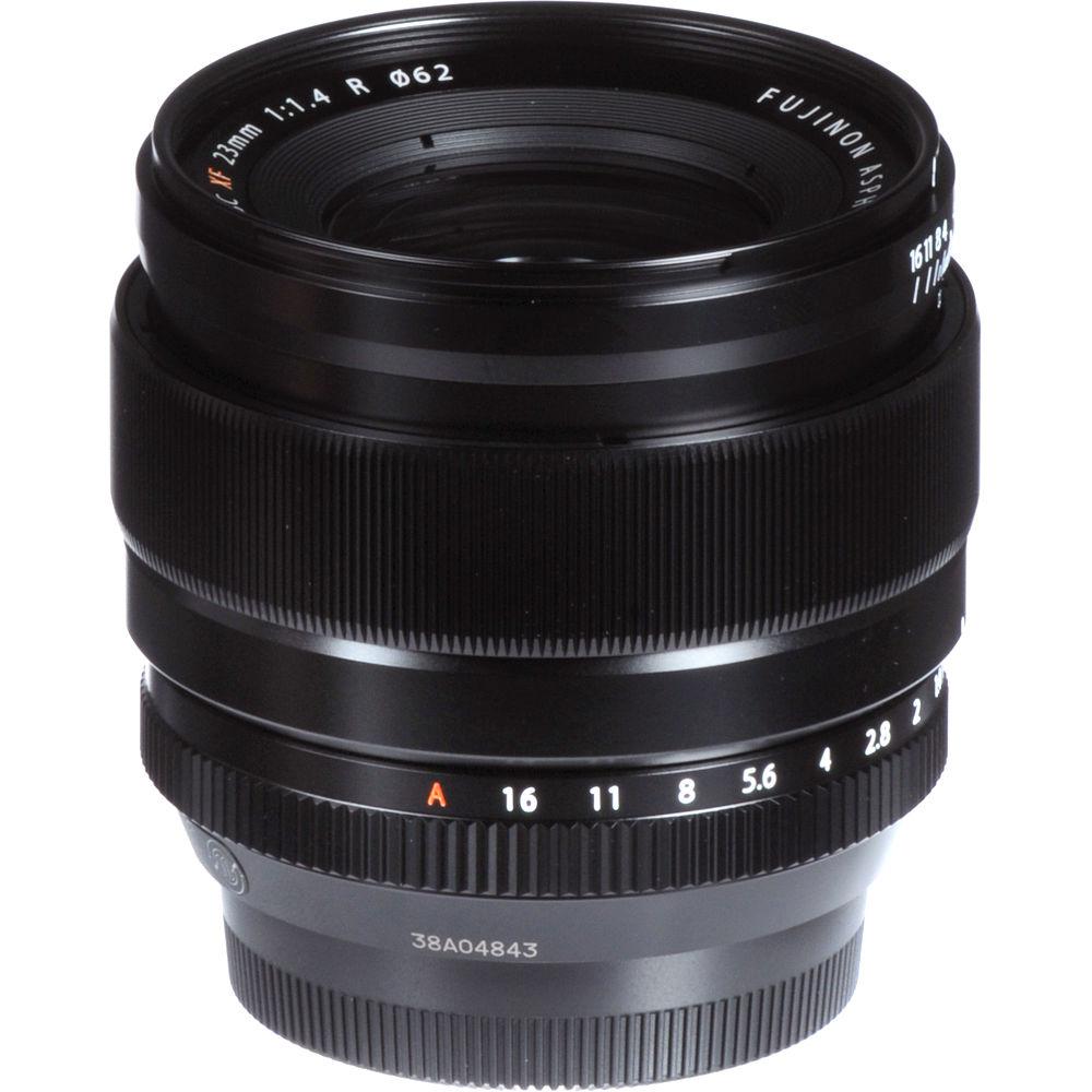 FUJIFILM XF 23mm f 1.4 R Lens