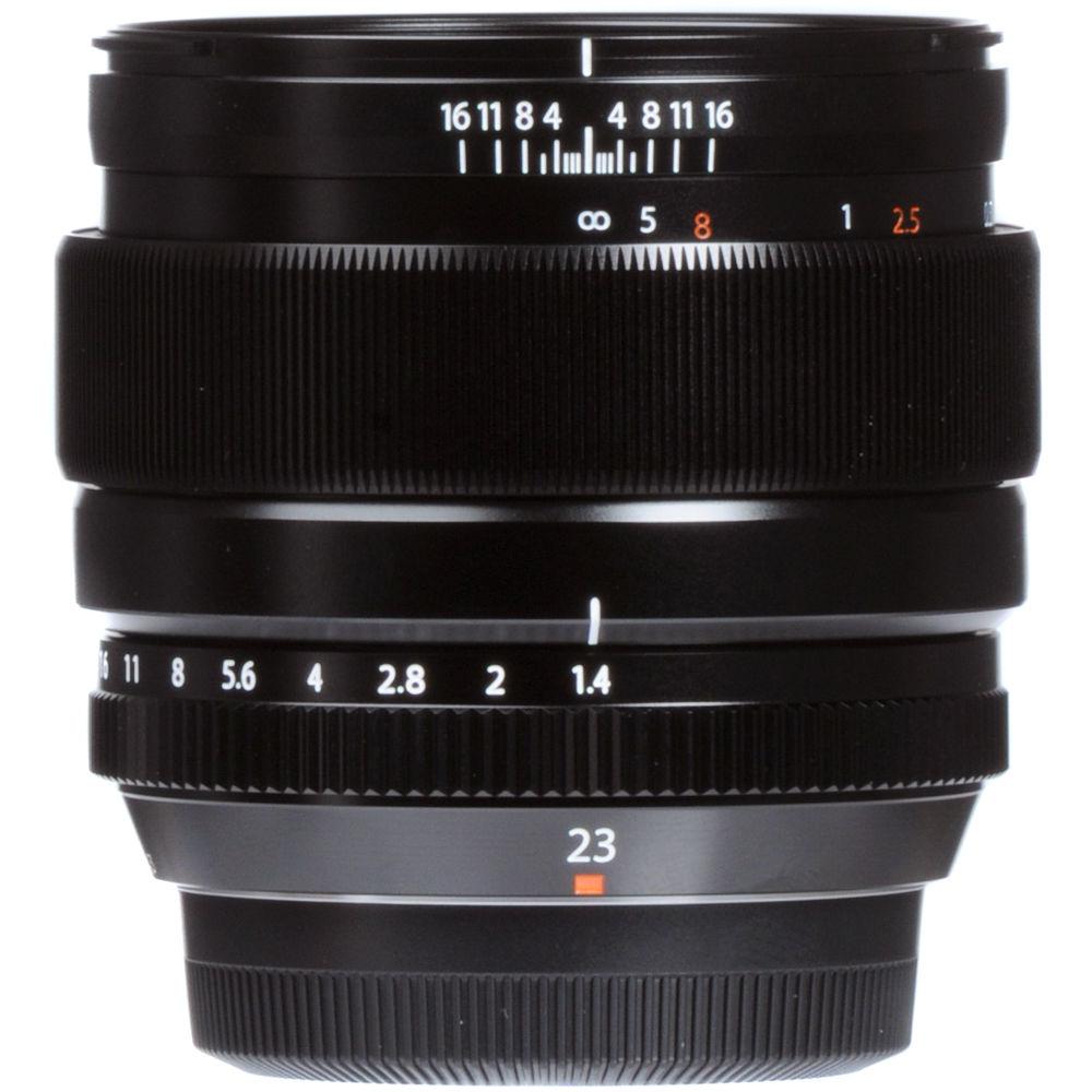 FUJIFILM XF 23mm f 1.4 R Lens