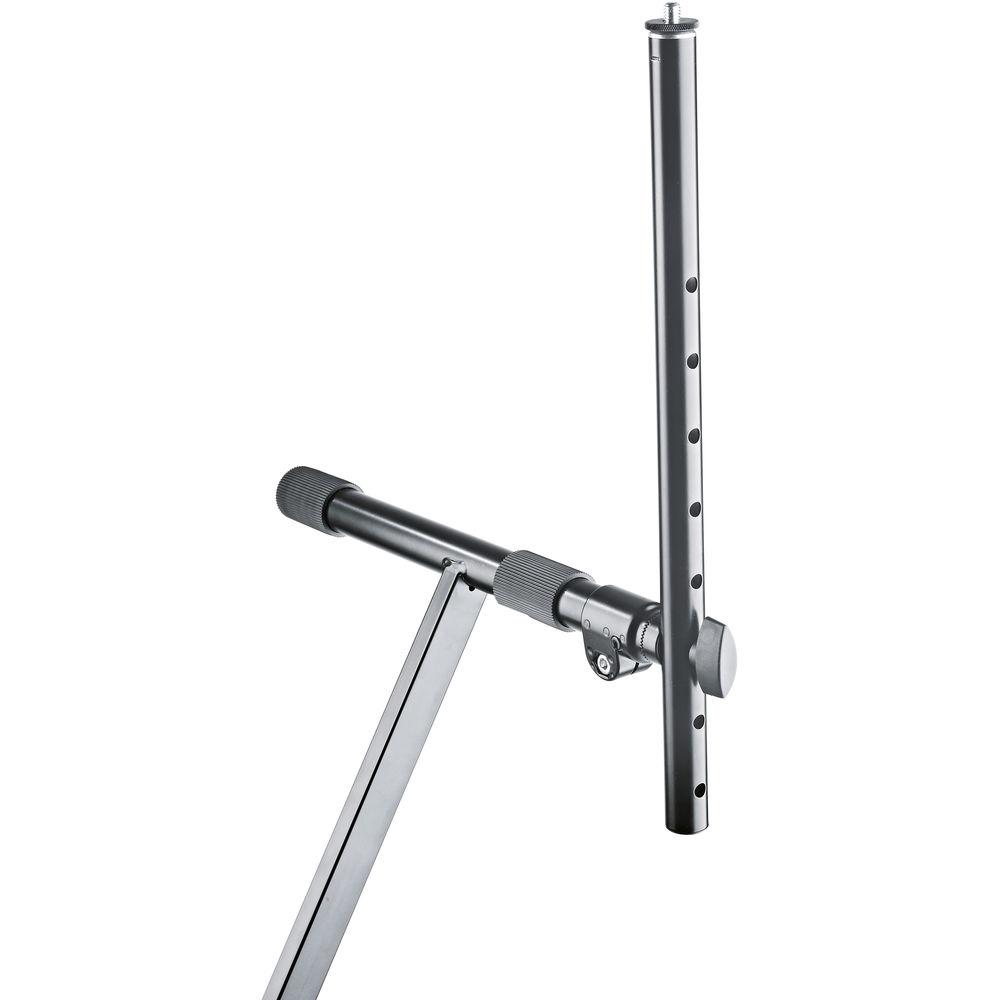 K&M Universal Holder for X-Keyboard