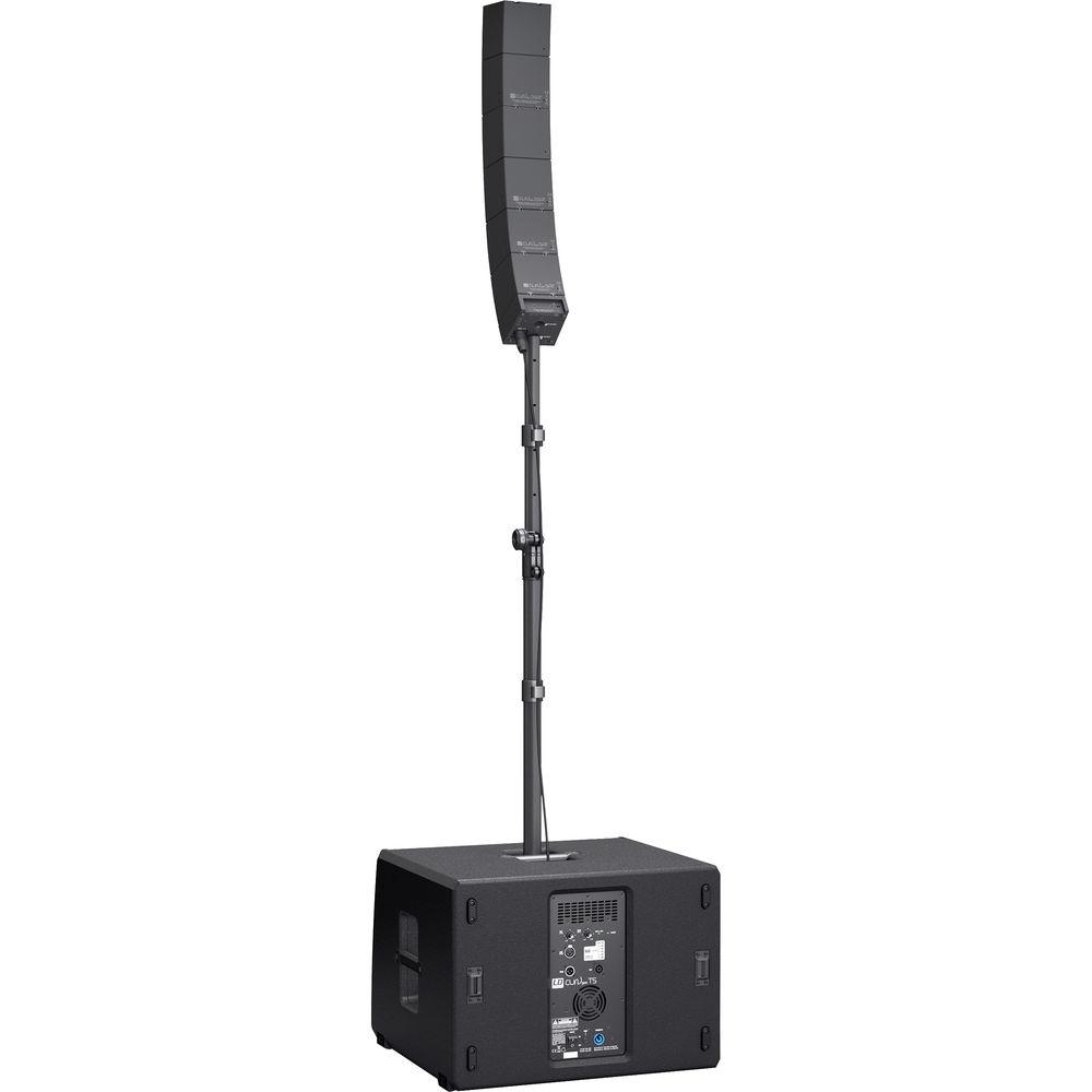 LD Systems Portable Touring Array System-2KW Peak