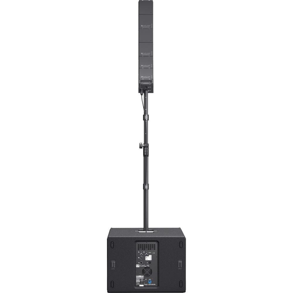 LD Systems Portable Touring Array System-2KW Peak