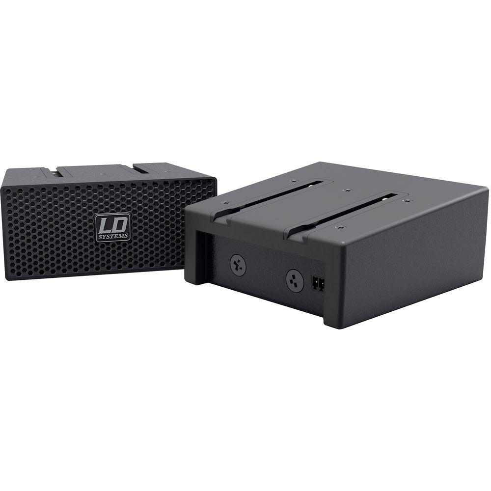 LD Systems Portable Touring Array System-2KW Peak