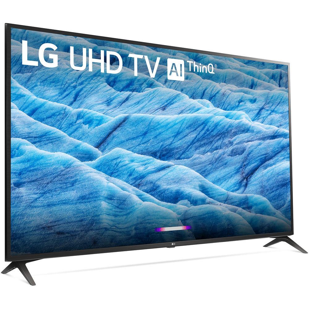LG UM7370PUA 70" Class HDR 4K UHD Smart LED TV