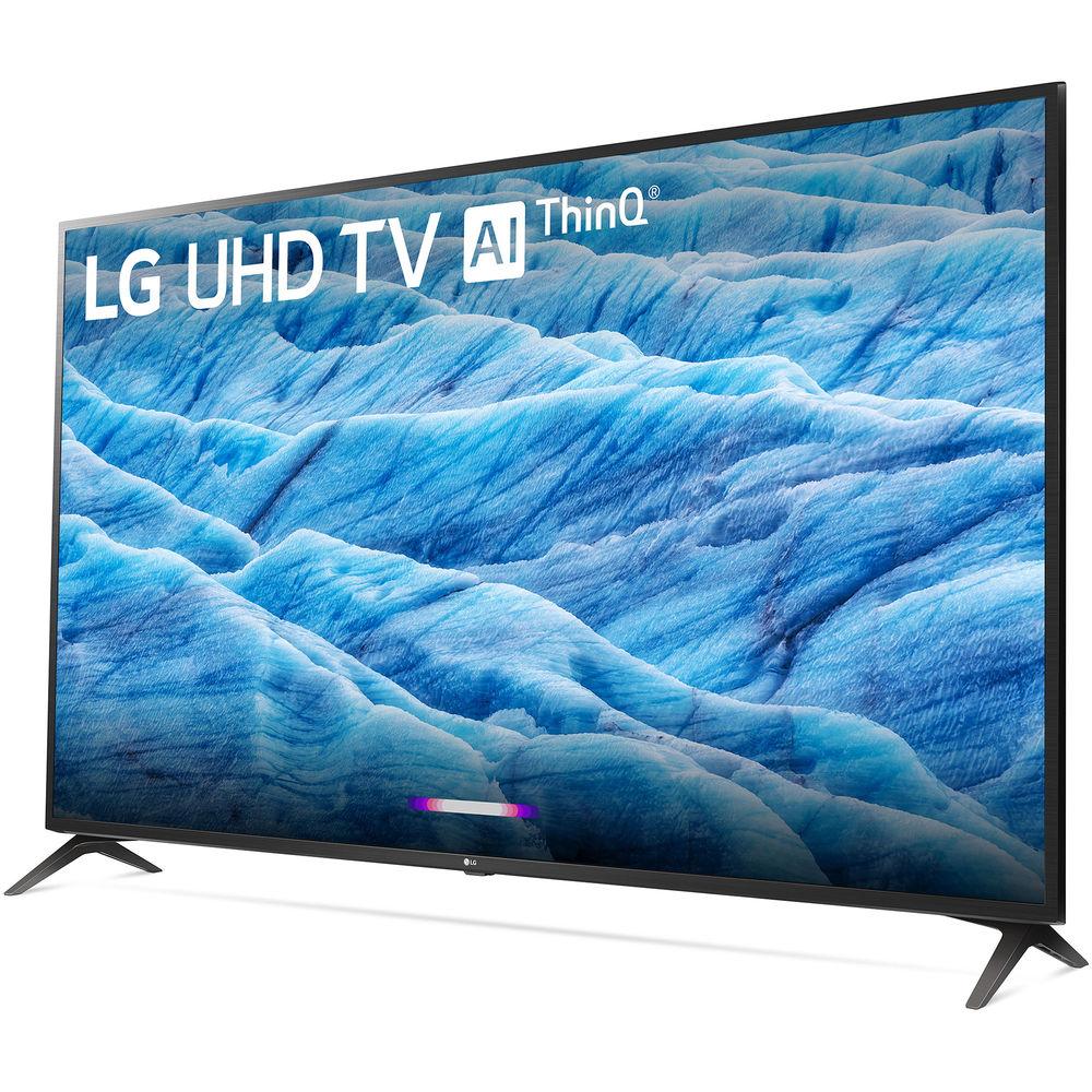 LG UM7370PUA 70" Class HDR 4K UHD Smart LED TV