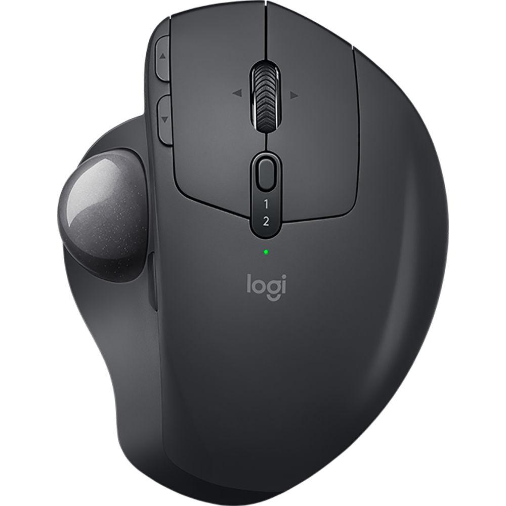 Logitech MX Ergo Plus Wireless Trackball Mouse