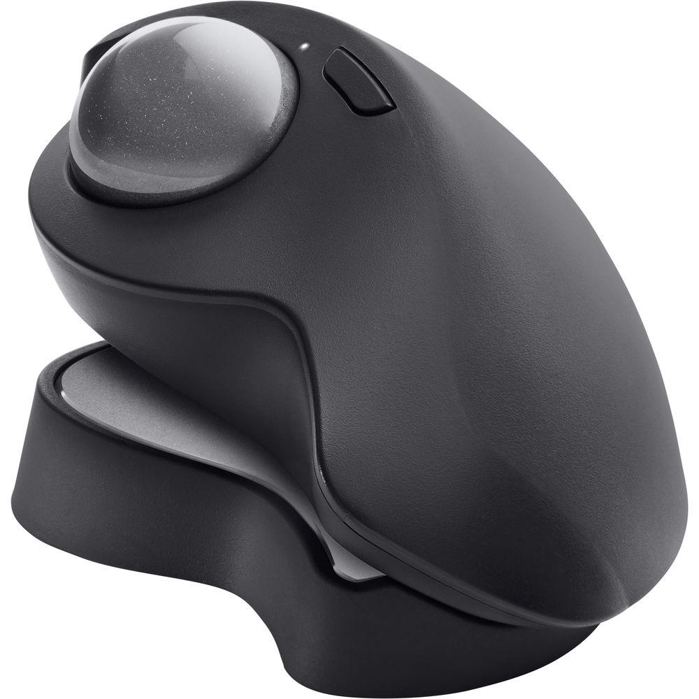 Logitech MX Ergo Plus Wireless Trackball Mouse