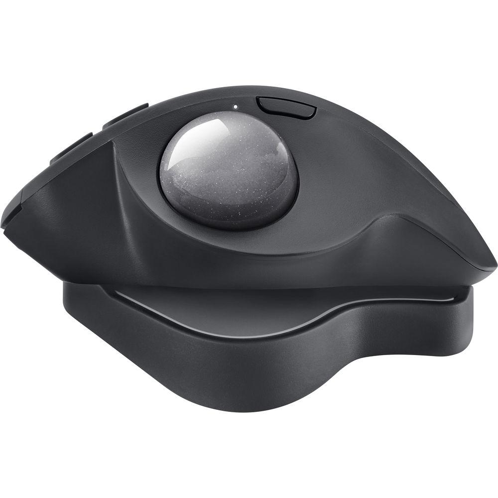 Logitech MX Ergo Plus Wireless Trackball Mouse