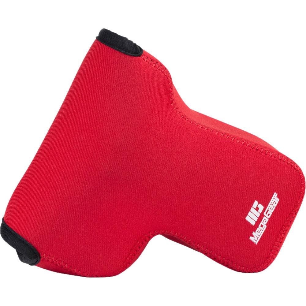 MegaGear Ultra-Light Neoprene Camera Case for Nikon COOLPIX P900 or P900S
