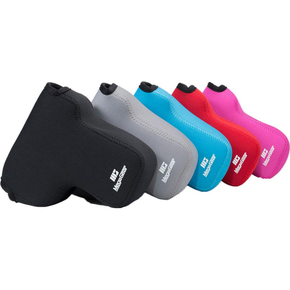 MegaGear Ultra-Light Neoprene Camera Case for Nikon COOLPIX P900 or P900S