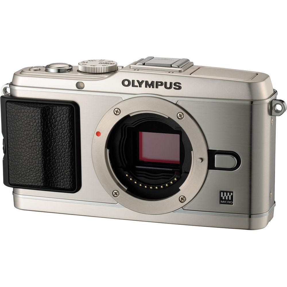 Olympus E-P3 PEN Digital Camera with 14-42mm Lens - Refurbished