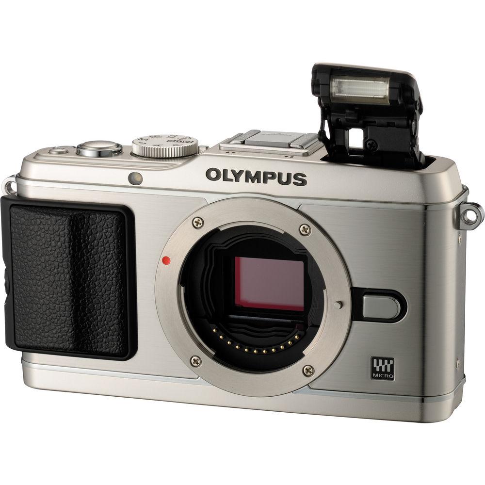 Olympus E-P3 PEN Digital Camera with 14-42mm Lens - Refurbished