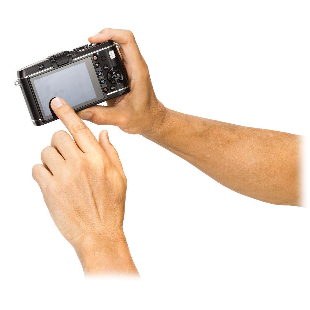 Olympus E-P3 PEN Digital Camera with 17mm Lens - Refurbished