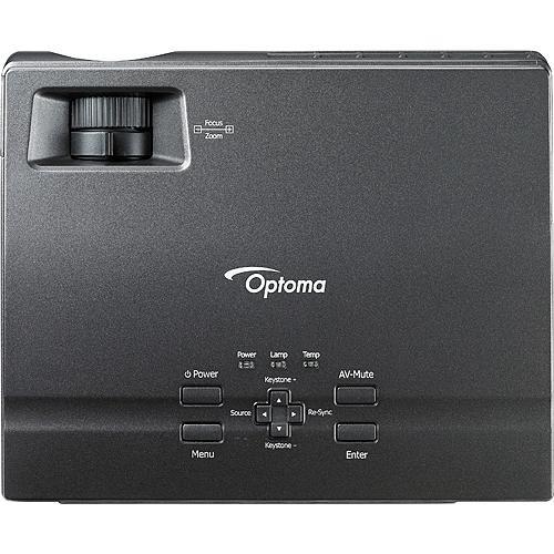 Optoma Technology TX7156 XGA 3000 Lumens DLP Projector - Refurbished