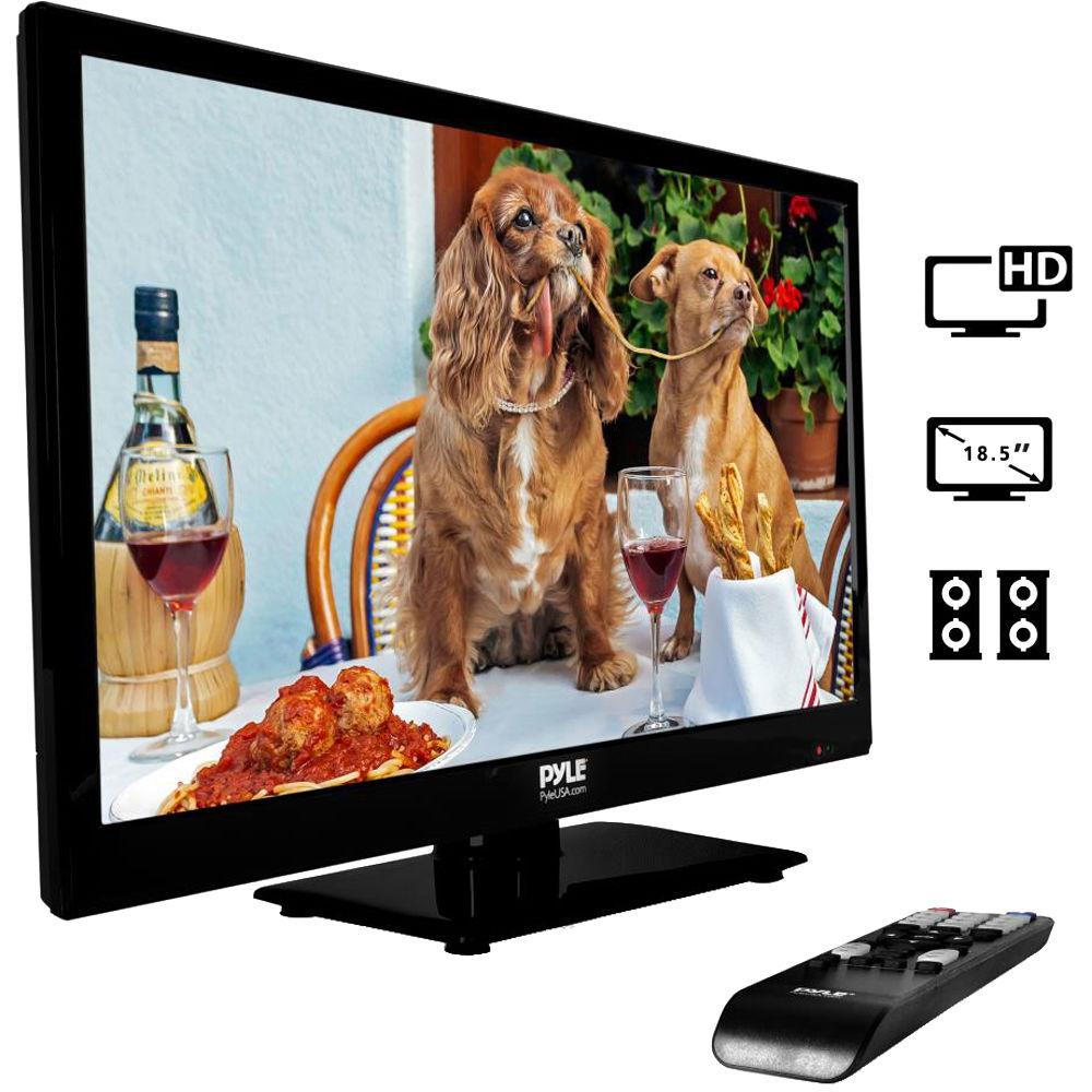 Pyle Home PTVLED18 18" Class HD LED TV