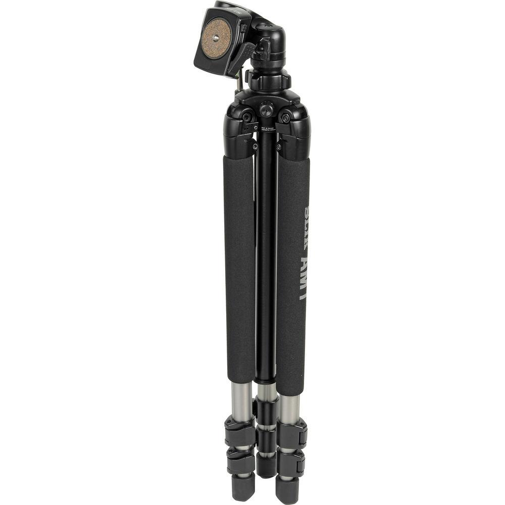 Slik Pro 700 DX Tripod with 700DX 3-Way, Pan-and-Tilt Head