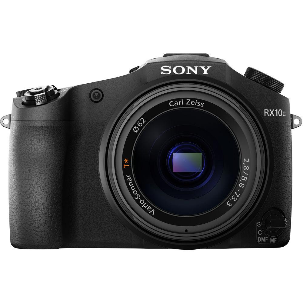 Sony Cyber-shot DSC-RX10 II Digital Camera