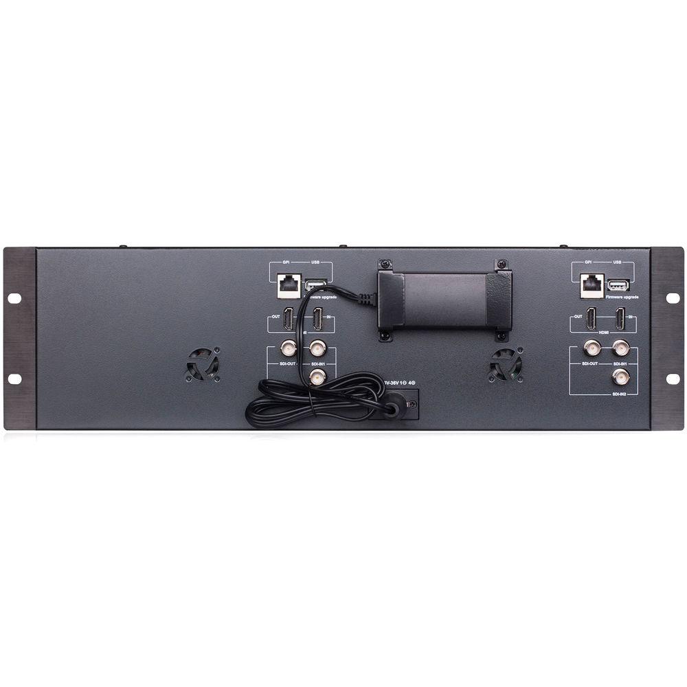 SWIT Dual 7" FHD Rack LCD Monitor