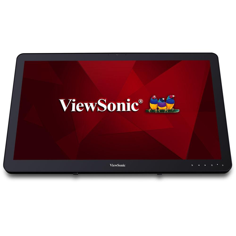 ViewSonic 24" All-In-One Full HD Smart Digital Kiosk Display