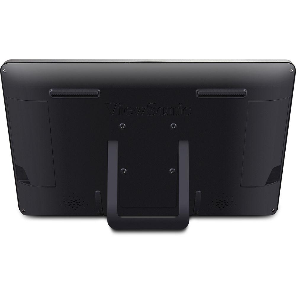 ViewSonic 24" All-In-One Full HD Smart Digital Kiosk Display