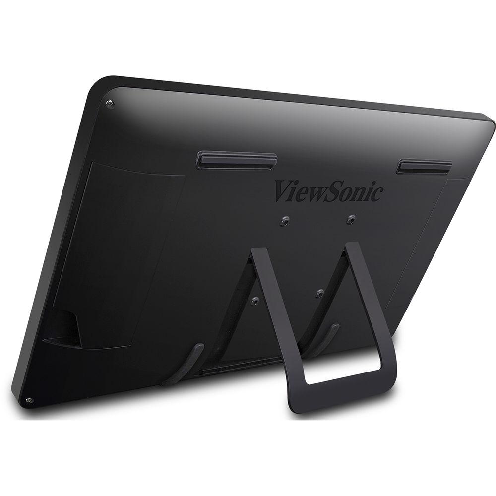 ViewSonic 24" All-In-One Full HD Smart Digital Kiosk Display