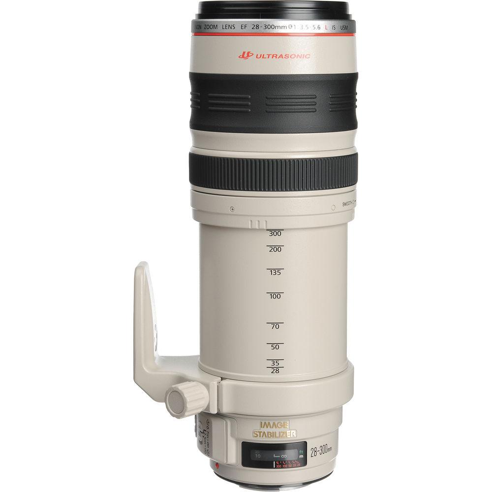 Canon EF 28-300mm f 3.5-5.6L IS USM Lens
