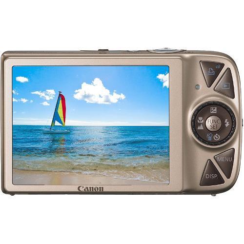 Canon PowerShot SD970 IS Digital Camera - Refurbished