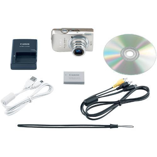 Canon PowerShot SD970 IS Digital Camera - Refurbished