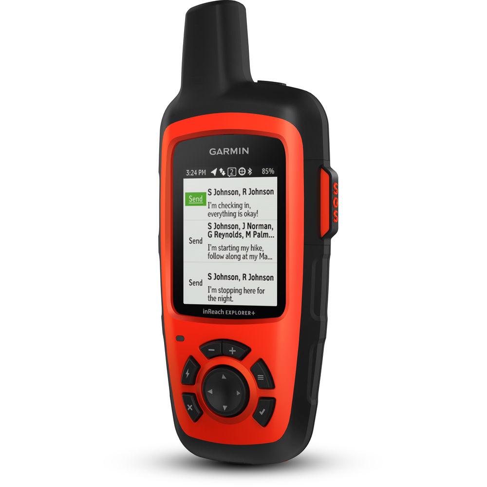 Garmin inReach SE Satellite Communicator