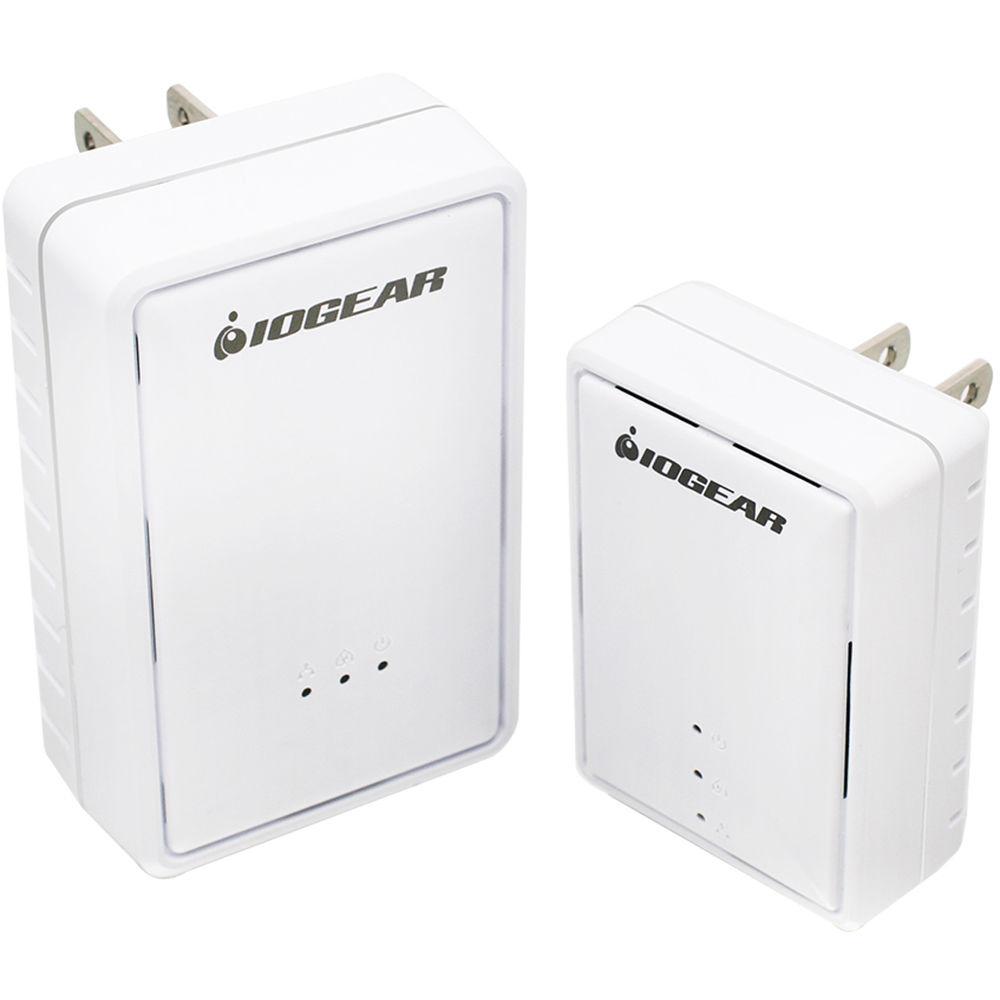 IOGEAR Home Powerline WiFi Extension Kit