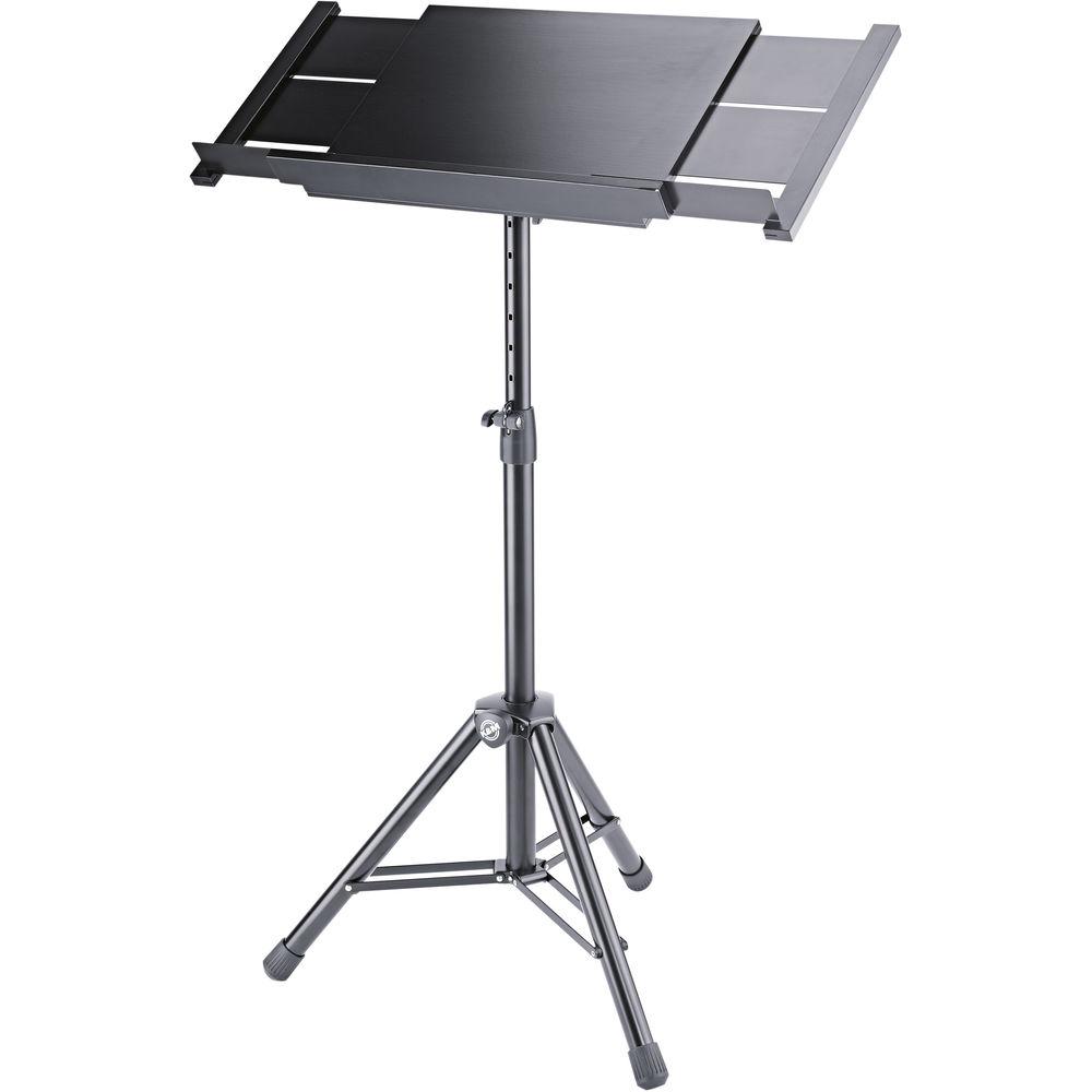 K&M Orchestra Conductor Stand Desktop