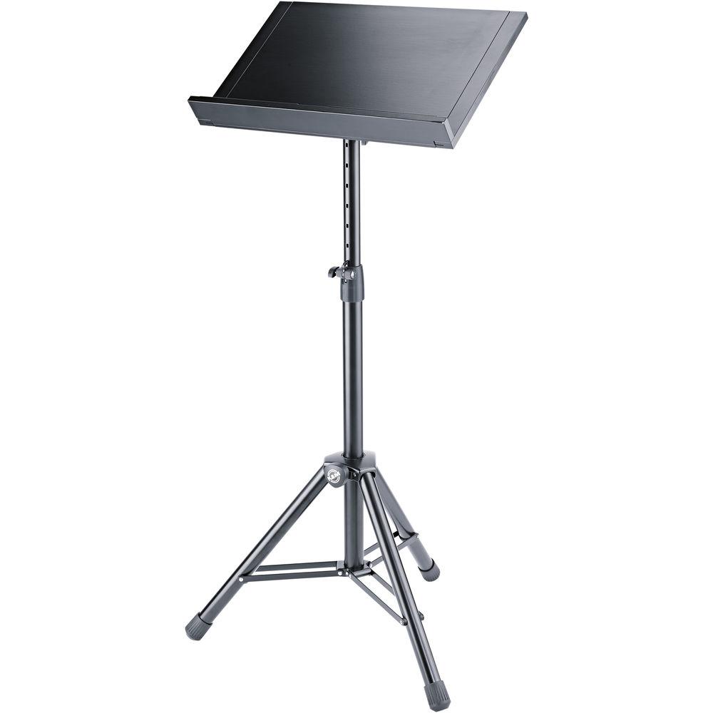 K&M Orchestra Conductor Stand Desktop