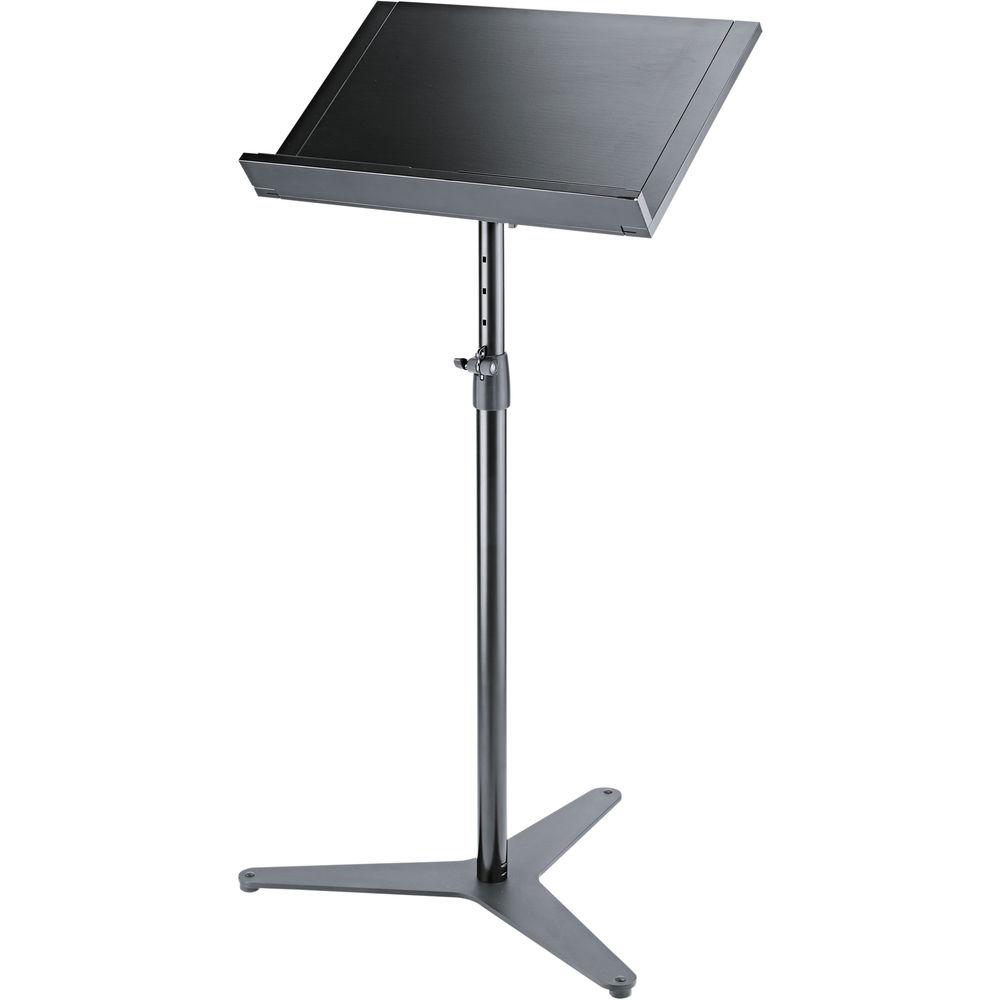 K&M Orchestra Conductor Stand Desktop