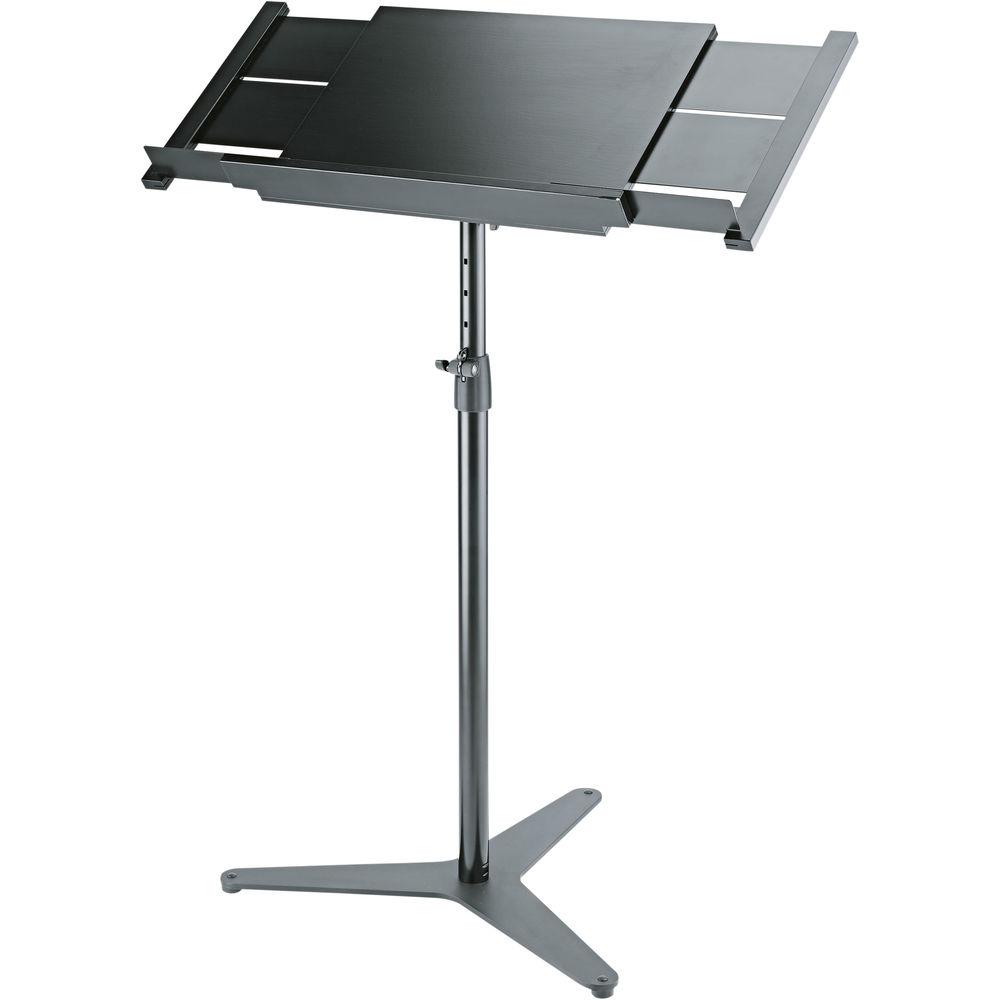 K&M Orchestra Conductor Stand Desktop