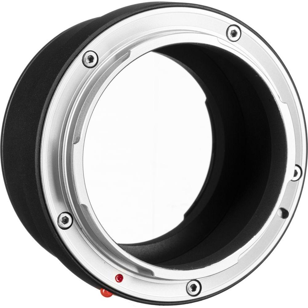 KIPON Lens Mount Adapter for Contax Yashica-Mount Lens to Nikon Z-Mount Camera