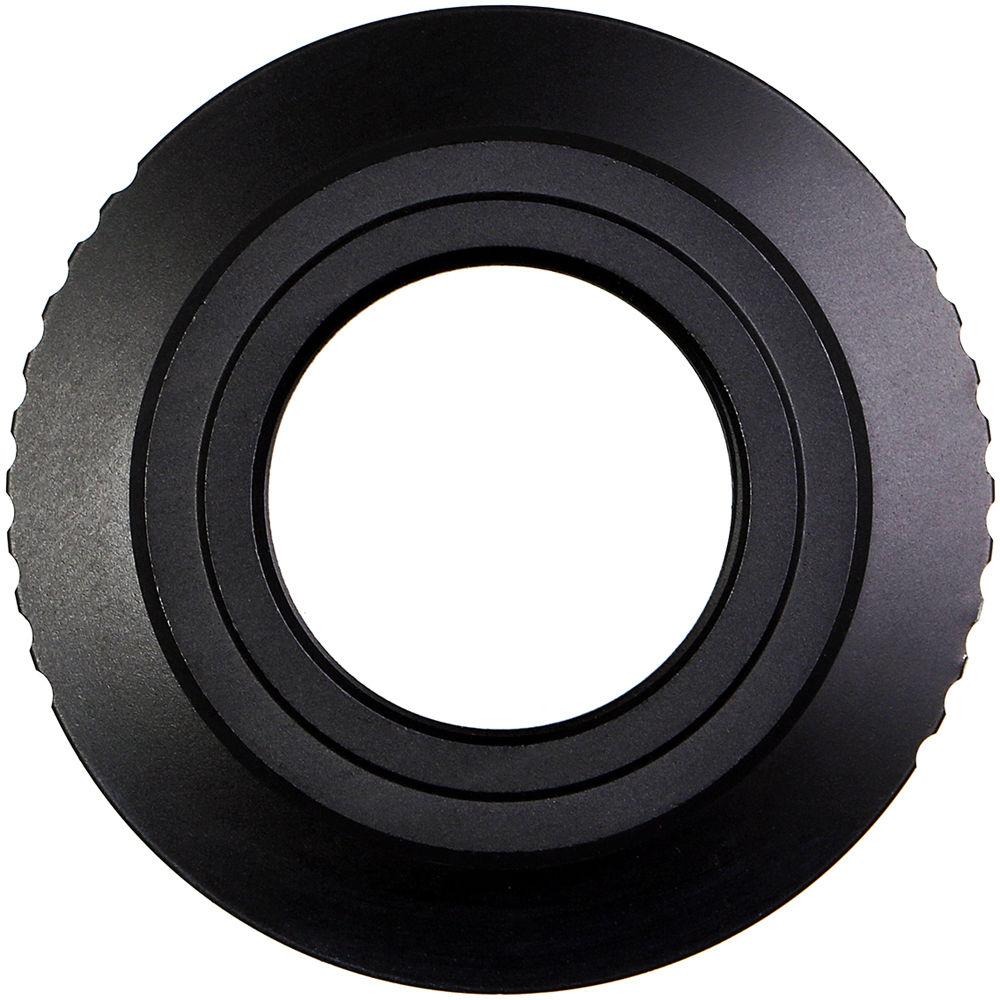 KIPON Lens Mount Adapter for Robot Screw-Mount Lens to Micro Four Thirds-Mount Camera