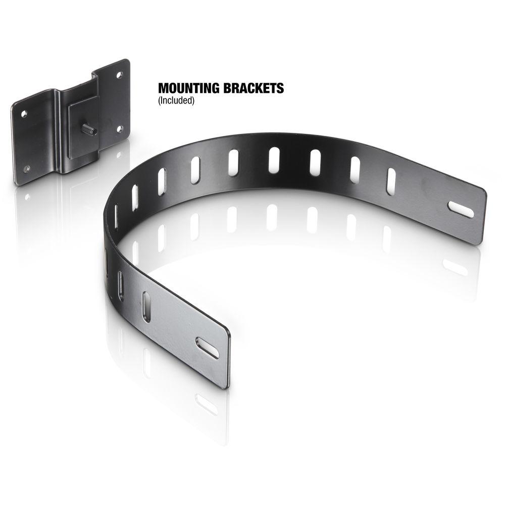 LD Systems Passive Installation Speaker - 6.5" LF 1"HF 130W 60 X 60 Dispersion Sold And Priced In