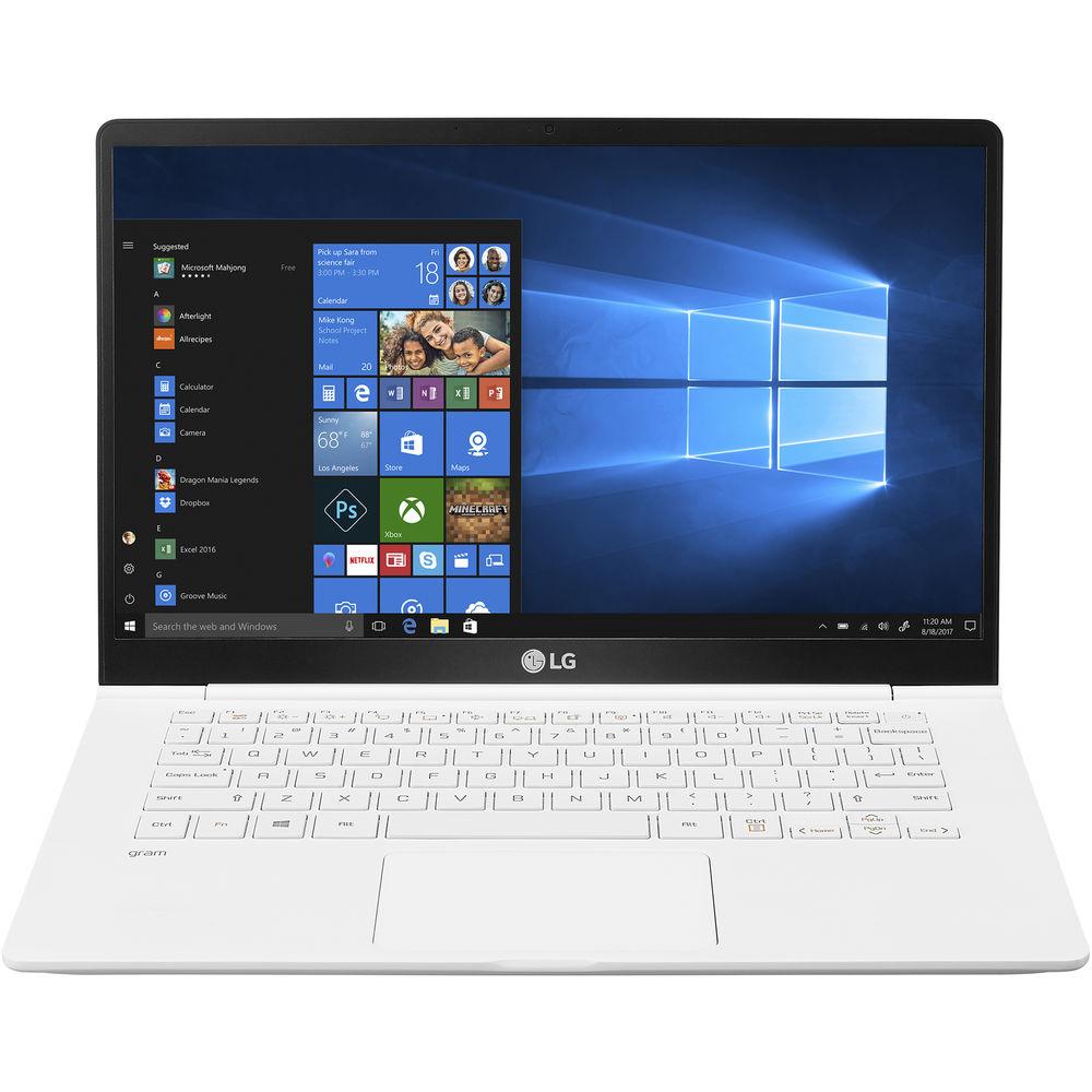 LG 14" gram Notebook